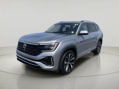 Used 2026 Volkswagen Atlas SEL Premium R-Line