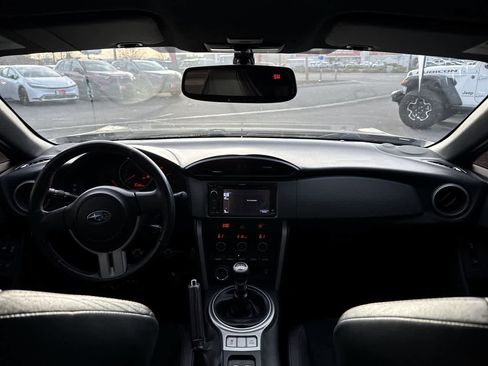 Used 2015 Subaru BRZ Limited w/ Popular Package #1A image 14