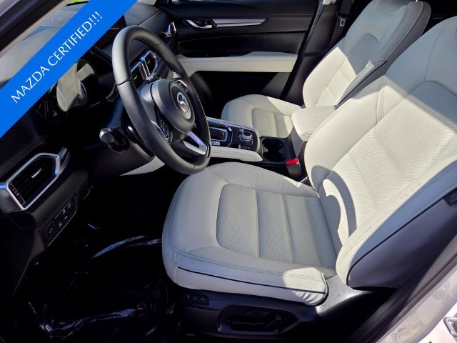 Certified 2025 MAZDA CX-5 AWD 2.5 S w/ Premium Plus Pkg image 10