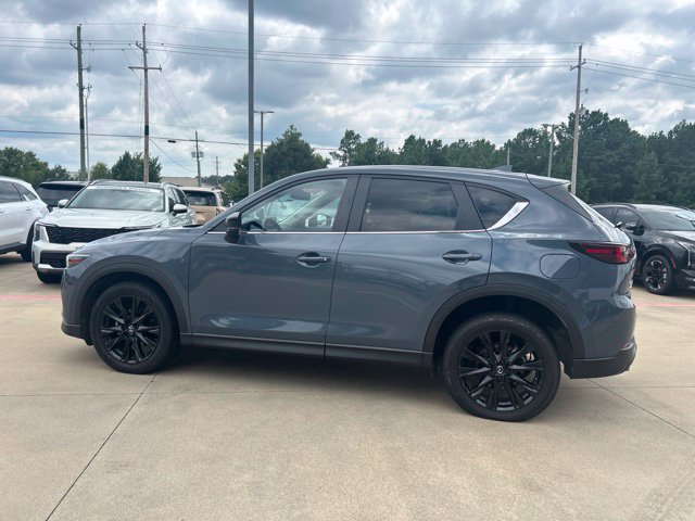 Used 2022 MAZDA CX-5 Carbon Edition AWD/4WD image 5