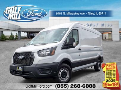 Certified 2024 Ford Transit 250 148 Medium Roof w/ Load Area Protection Package