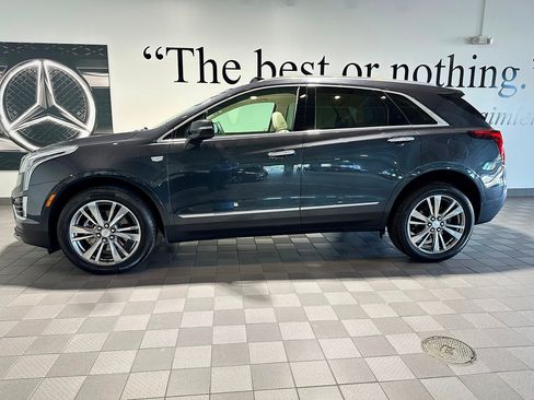 Used 2021 Cadillac XT5 Premium Luxury AWD/4WD image 7
