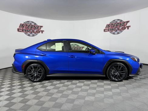 Used 2022 Subaru WRX Premium image 8