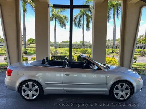Used 2004 Audi S4 Cabriolet AWD/4WD image 74
