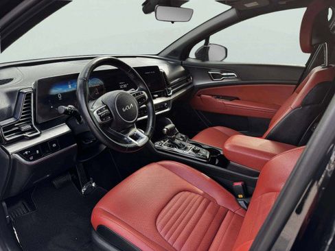 Used 2024 Kia Sportage SX image 19