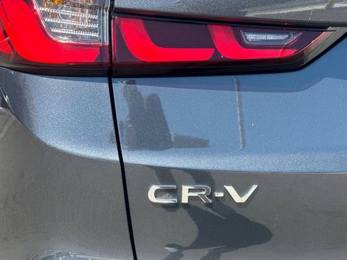 Certified 2026 Honda CR-V EX image 35