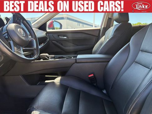 Used 2023 Nissan Rogue SL w/ SL Premium Package AWD/4WD image 10