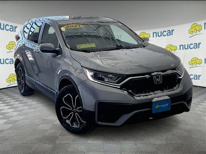 Used 2021 Honda CR-V EX