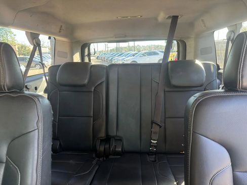 Used 2015 GMC Yukon XL Denali w/ Premium Package image 11