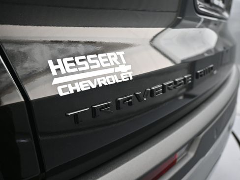New 2026 Chevrolet Traverse Z71 AWD/4WD image 37