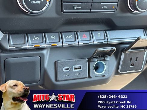 Used 2023 Chevrolet Silverado 1500 Custom w/ Rally Edition AWD/4WD image 20