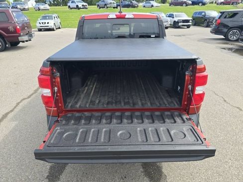 Used 2024 Ford Maverick Lariat AWD/4WD image 20