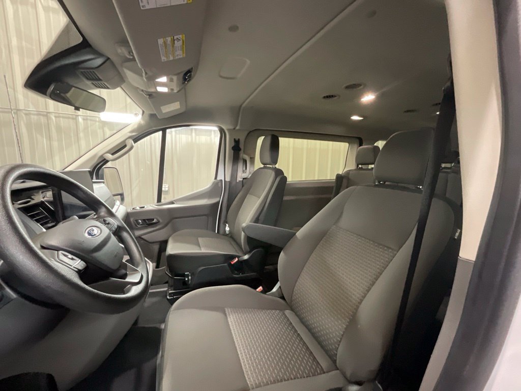 Used 2025 Ford Transit 350 XLT RWD image 9