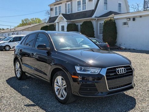 Used 2017 Audi Q3 2.0T Premium image 1