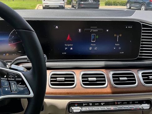 Certified 2026 Mercedes-Benz GLE 350 4MATIC image 7