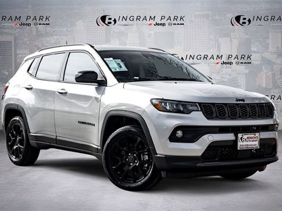 New 2026 Jeep Compass Latitude
