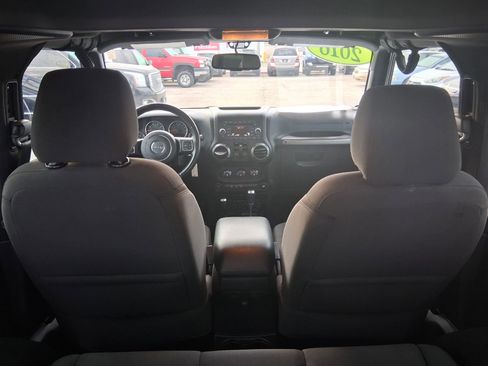 Used 2016 Jeep Wrangler Sport w/ Quick Order Package 24S image 12