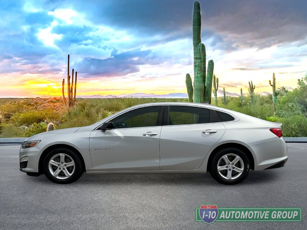 Used 2020 Chevrolet Malibu LS FWD image 8