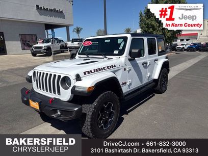 Certified 2023 Jeep Wrangler Unlimited Rubicon w/ LED Lighting Group
