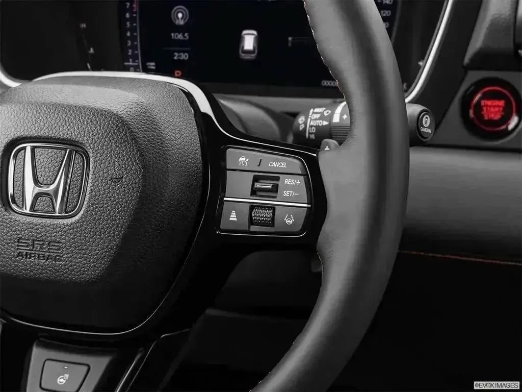 New 2026 Honda Passport TrailSport Elite image 86