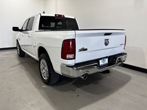 Used 2018 RAM 1500 Big Horn AWD/4WD image 40