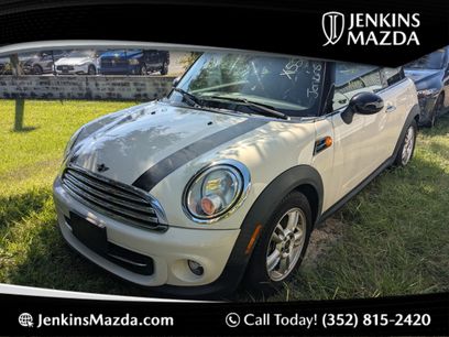 Used 2012 MINI Cooper Hardtop
