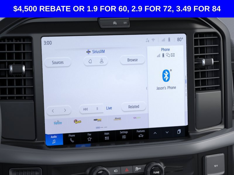 New 2026 Ford F150 XL AWD/4WD image 14