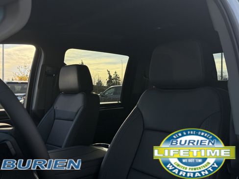 New 2026 Chevrolet Silverado 3500 LTZ w/ LTZ Convenience Package image 10