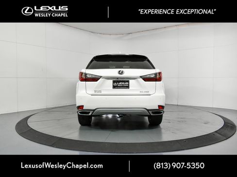 Used 2021 Lexus RX 350 FWD w/ Premium Package image 7