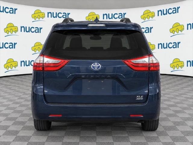 Certified 2020 Toyota Sienna XLE Premium w/ Carpet Mat Package AWD/4WD image 7