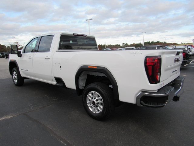 Used 2024 GMC Sierra 2500 SLE w/ SLE Convenience Package AWD/4WD image 7