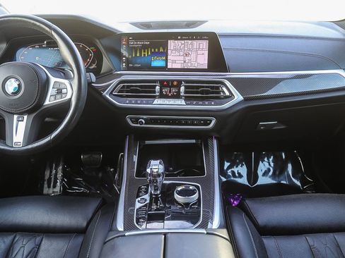 Used 2023 BMW X5 M50i w/ Executive Package image 11