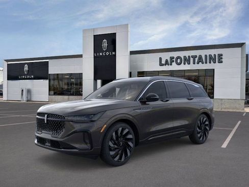 New 2024 Lincoln Nautilus Black Label w/ Jet Appearance Package (87T) AWD/4WD image 1