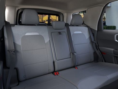 New 2025 Ford Bronco Sport Badlands w/ Badlands Tech Package image 11