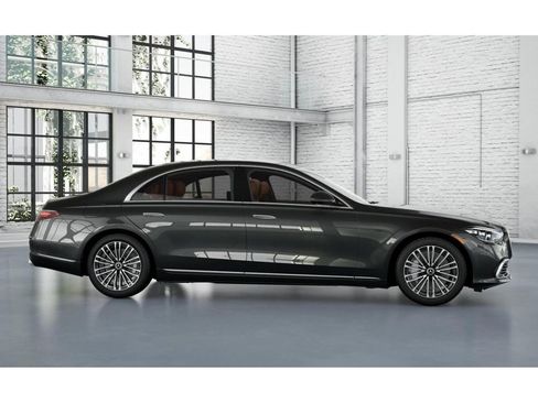 Used 2024 Mercedes-Benz S 580 4MATIC Sedan image 15