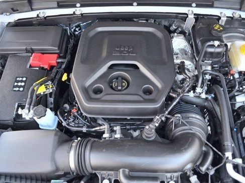 New 2026 Jeep Wrangler Sport AWD/4WD image 34