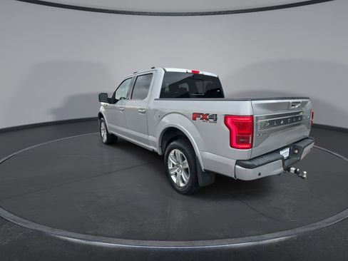 Used 2016 Ford F150 Platinum w/ Technology Package AWD/4WD image 6