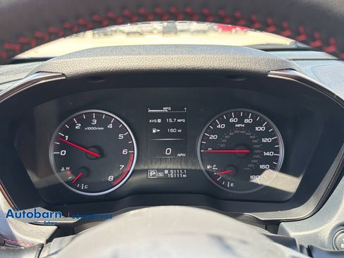 Used 2024 Subaru WRX Limited w/ Popular Package #2A AWD/4WD image 15