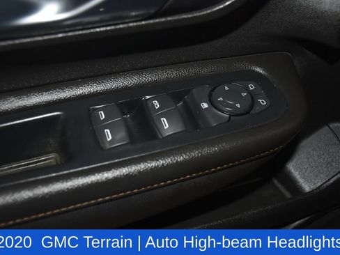 Used 2020 GMC Terrain SLE w/ Driver Convenience Package AWD/4WD image 23