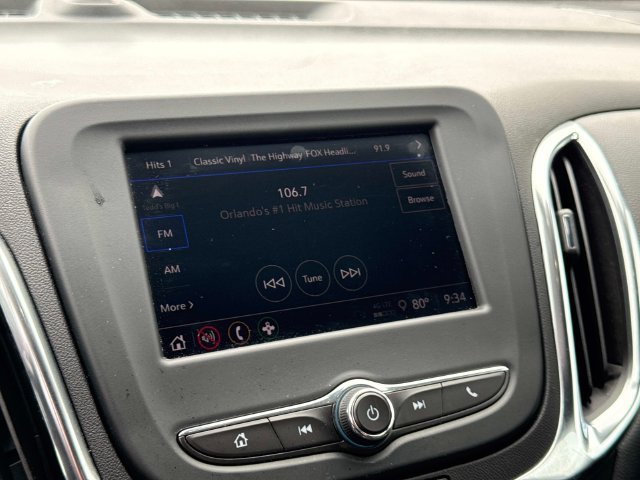 Used 2024 Chevrolet Equinox LT FWD image 23