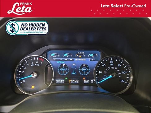 Used 2020 Ford Expedition Platinum RWD image 17