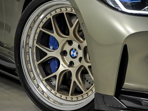 Used 2024 BMW M4 Competition AWD/4WD image 3