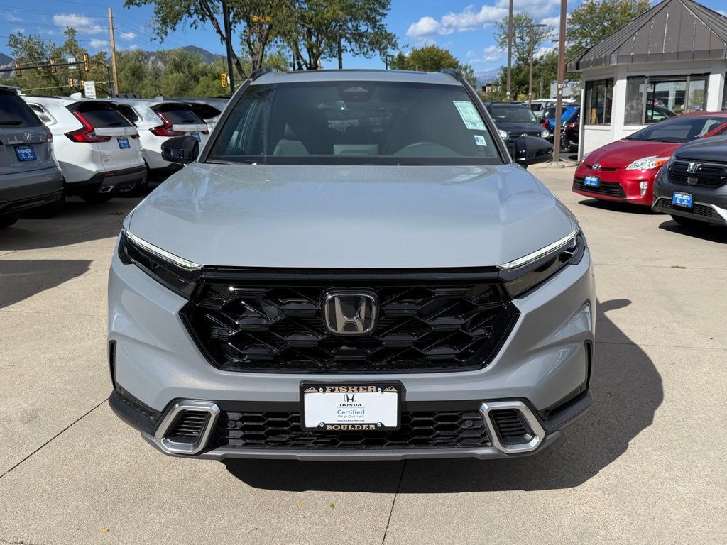 Certified 2026 Honda CR-V Sport Touring image 11