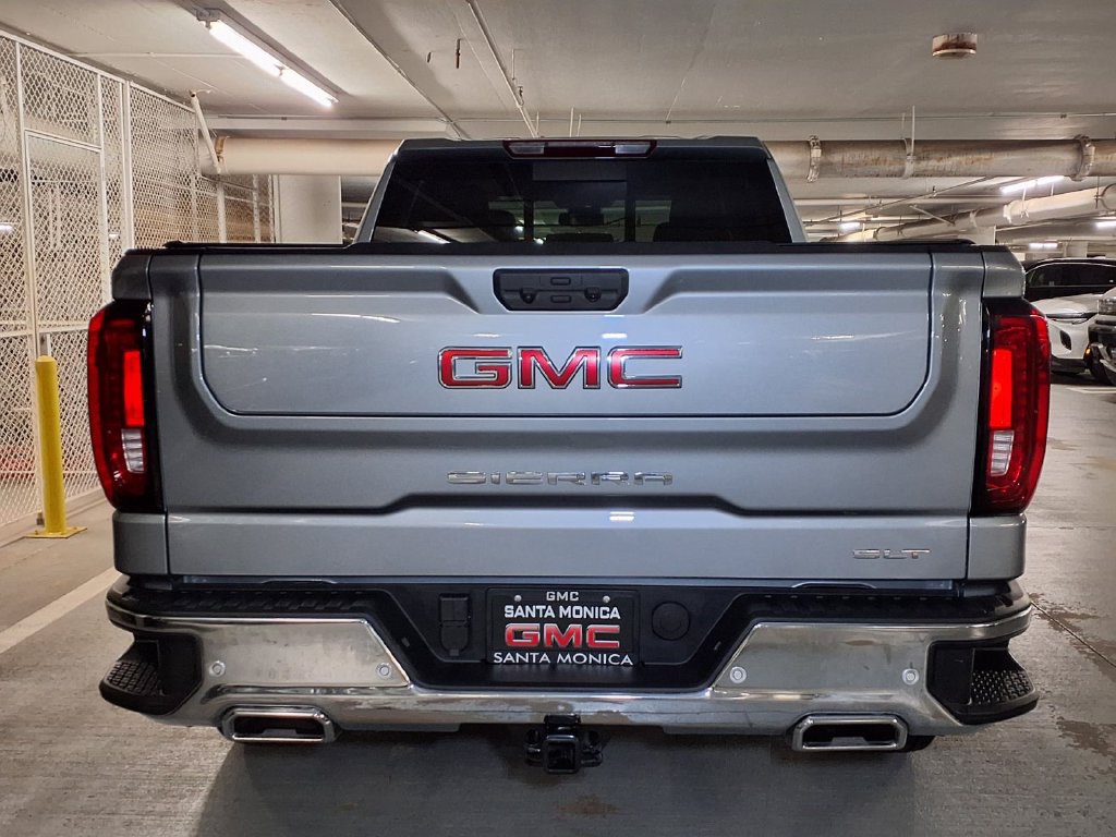 New 2026 GMC Sierra 1500 SLT w/ SLT Premium Plus Package AWD/4WD image 9