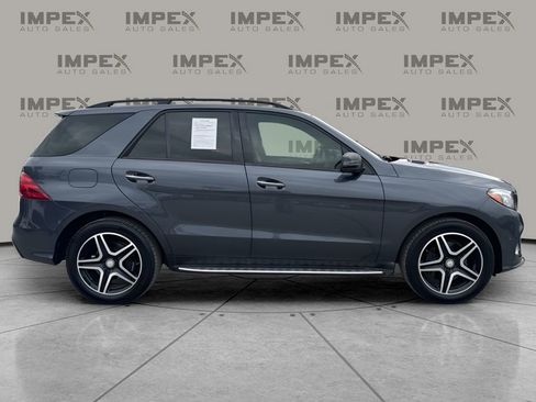 Used 2016 Mercedes-Benz GLE 350 GLE 350 image 6