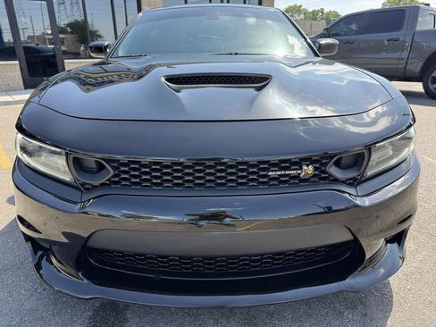 Used 2021 Dodge Charger Scat Pack w/ Plus Group RWD image 2