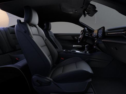 New 2026 Ford Mustang Coupe RWD image 28