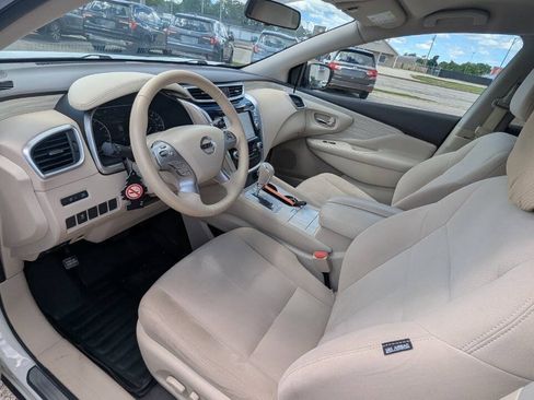 Used 2016 Nissan Murano SV w/ Cargo Package FWD image 32