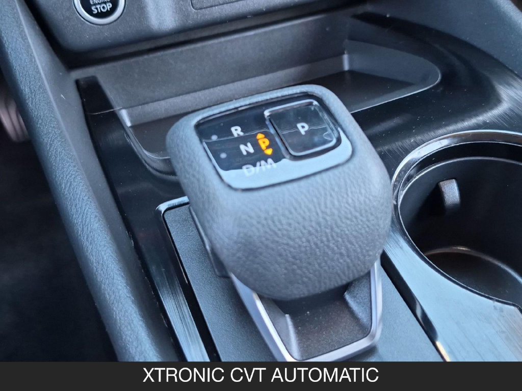 Certified 2023 Nissan Rogue SV FWD image 20