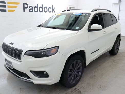 Used 2019 Jeep Cherokee High Altitude image 3